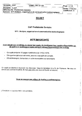 coefficient dentaire maroc Book