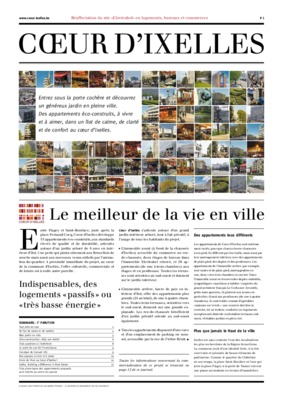 ixelles Book