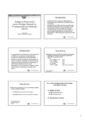 strategie de financement Book