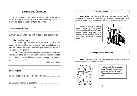 viernes santo Book