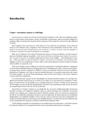 milieux continues et structures Book