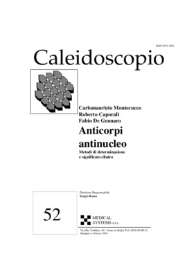 caleidoscopio Book