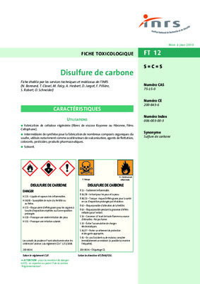 disulfure Book