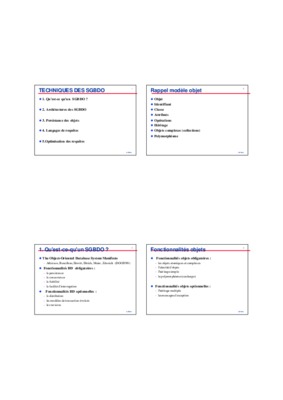 presentation sgbdo listes des fichiers pdf presentation sgbdo presentation sgbdo Book