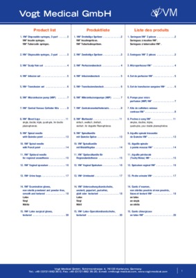 vogt kayanagi Book