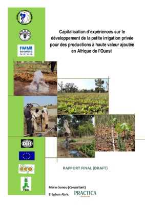 capitalisation developpement cooperation Book