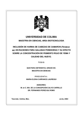 colima Book
