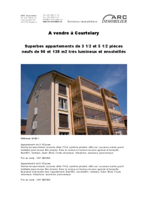 courtelary Book