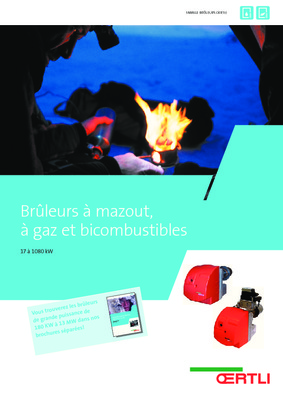 bruleurs oertli oes 310 Book