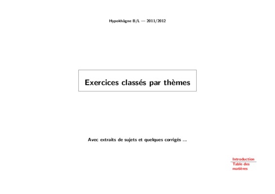 hypokhagne programme de geograpphie Book