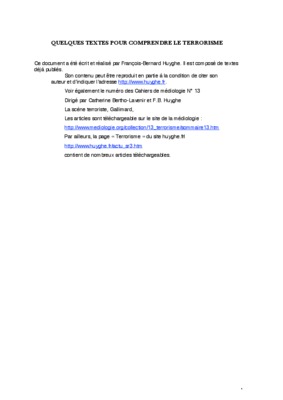comprendre le pouvoir strategique desmediasfrancois bernard huyghe Book