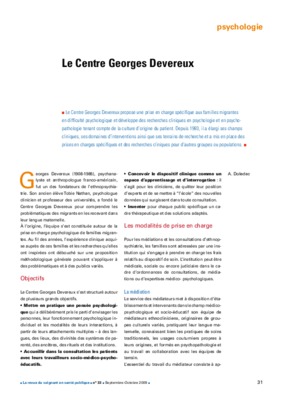 georges devereux Book