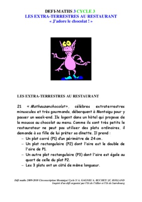 les extra terrestres Book