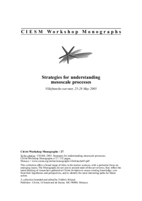 mesoscale Book