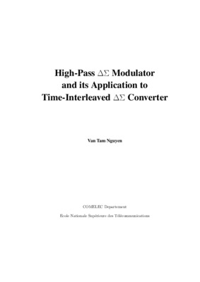 modulator Book