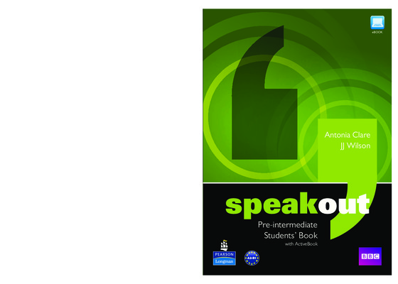 speakout workbook Book