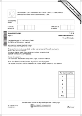 french november 11 pasr papers Book
