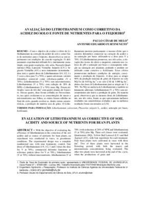 lithothamnium Book