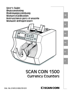 scan coin Book