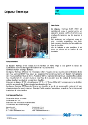 degazeur Book
