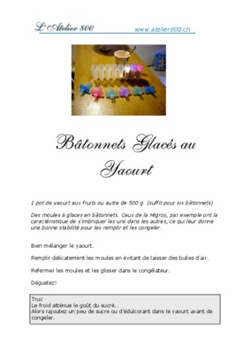 pub yaourt Book