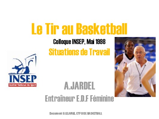 situations pedagogiques de basketball Book