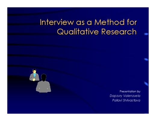 research method for business Book