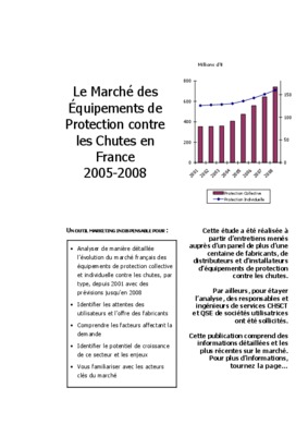 le marche des equipements et de l_installation Book
