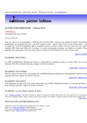 liste examen ffem Book
