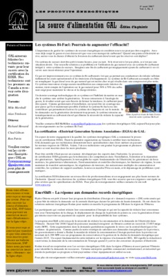 systeme bi fuel Book