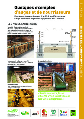 nourrisseurs Book