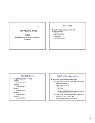 pcwh css pic 18f452 Book