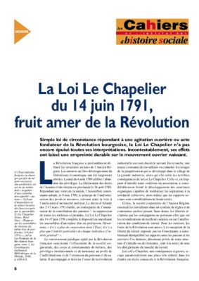 chapelier Book