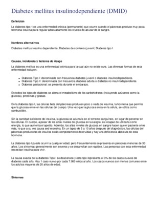 insulinodependiente Book