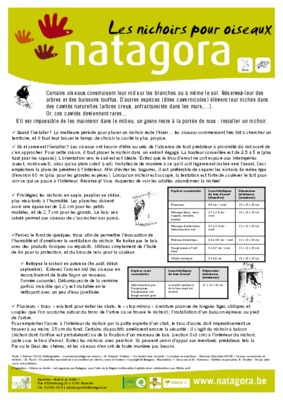 natagora Book