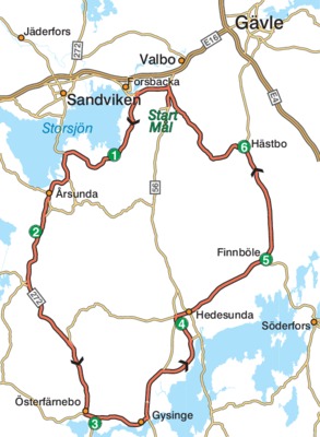 sandviken Book