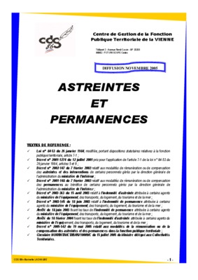 heures astreintes Book