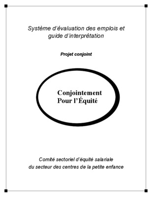 conjointement Book
