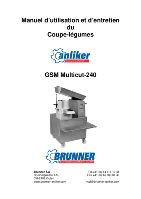 multicut se Book