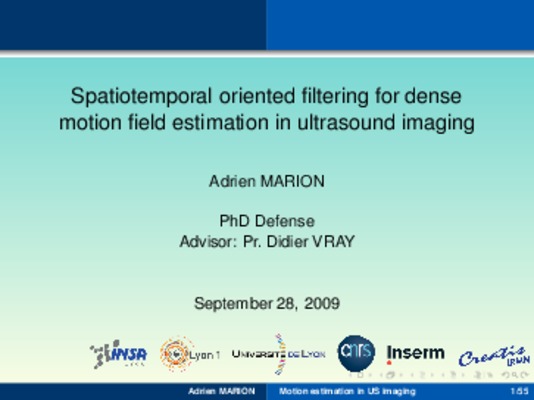 motion estimation Book