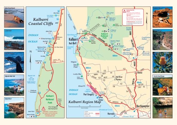 kalbarri Book