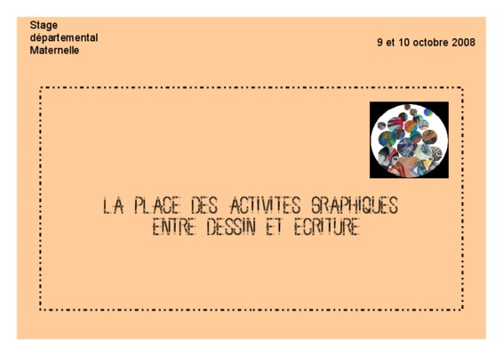 la place des activites graphiques Book