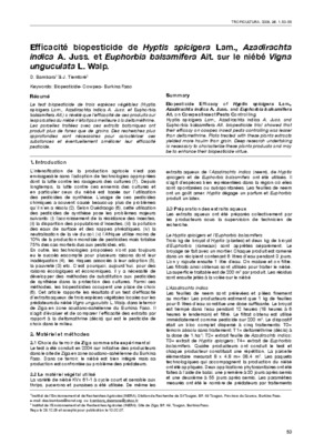 propriete medicinal de hyptis capitata Book