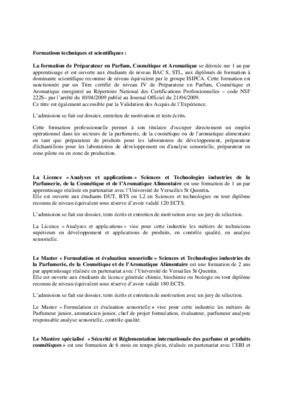 les prograis scientifiques et techniques Book