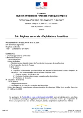 exploitations forestieres Book