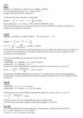 preparation de 100ml d une solution de nacl Book