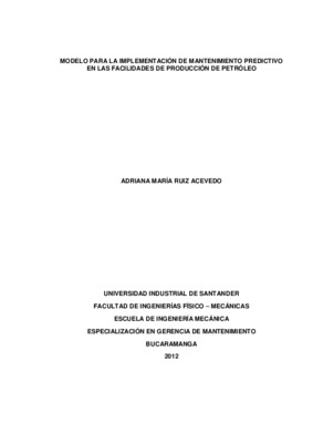 predictivo Book