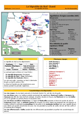 ejp 2010 ouest Book