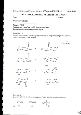 licence 2eme examen serie de fourier Book