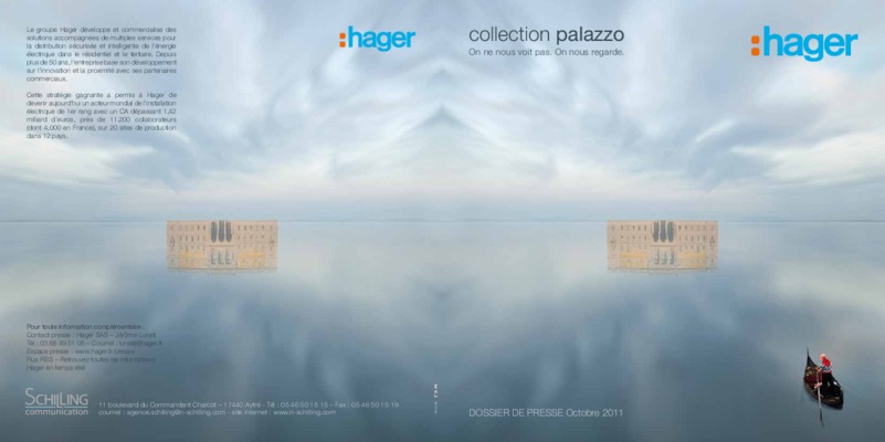 palazzo Book